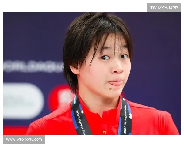 全红婵伤病后全运会夺金，微博发文“我真棒”展自信