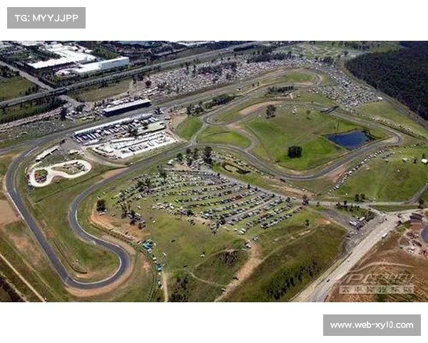 澳大利亚大奖赛组委会升级阿尔伯特公园赛道照明系统