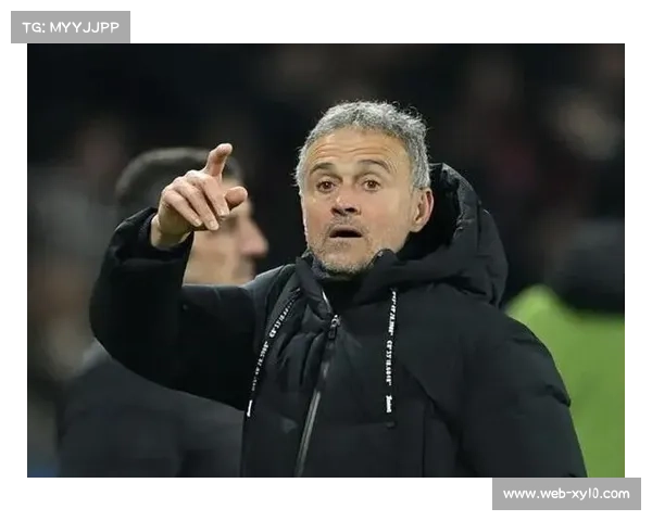 恩里克续约至2030年,解析巴黎战略转型如何重塑法甲格局 恩里克续约至2030年,解析巴黎战略转型如何重塑法甲格局